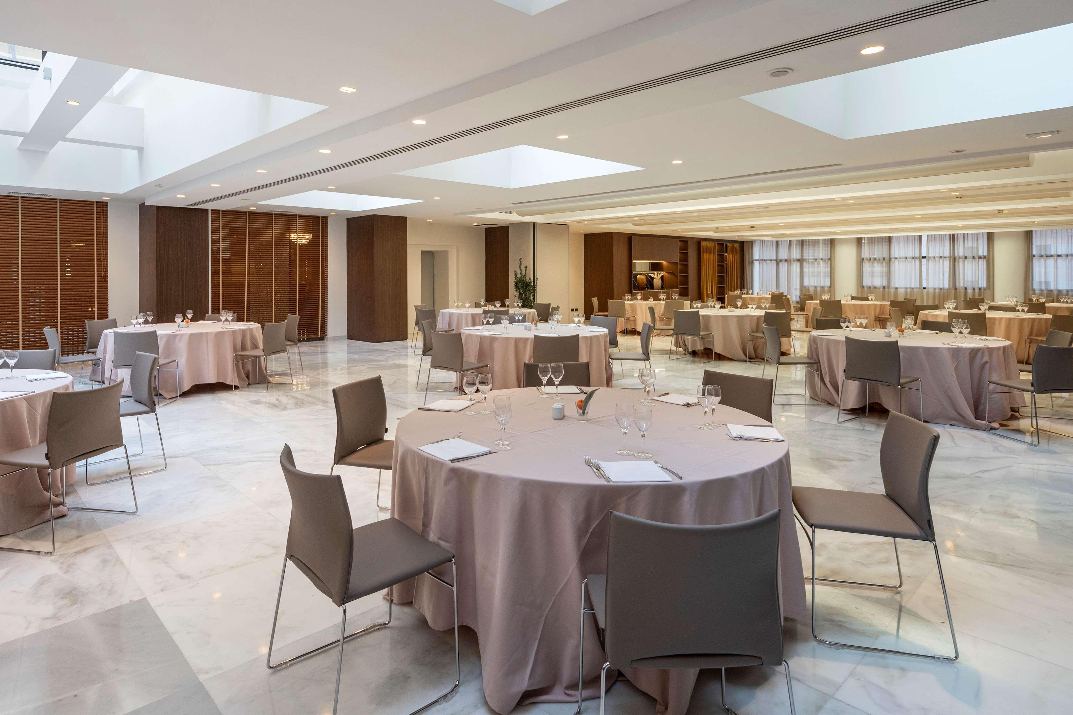 Melia Milano Hotel Exterior photo The ballroom