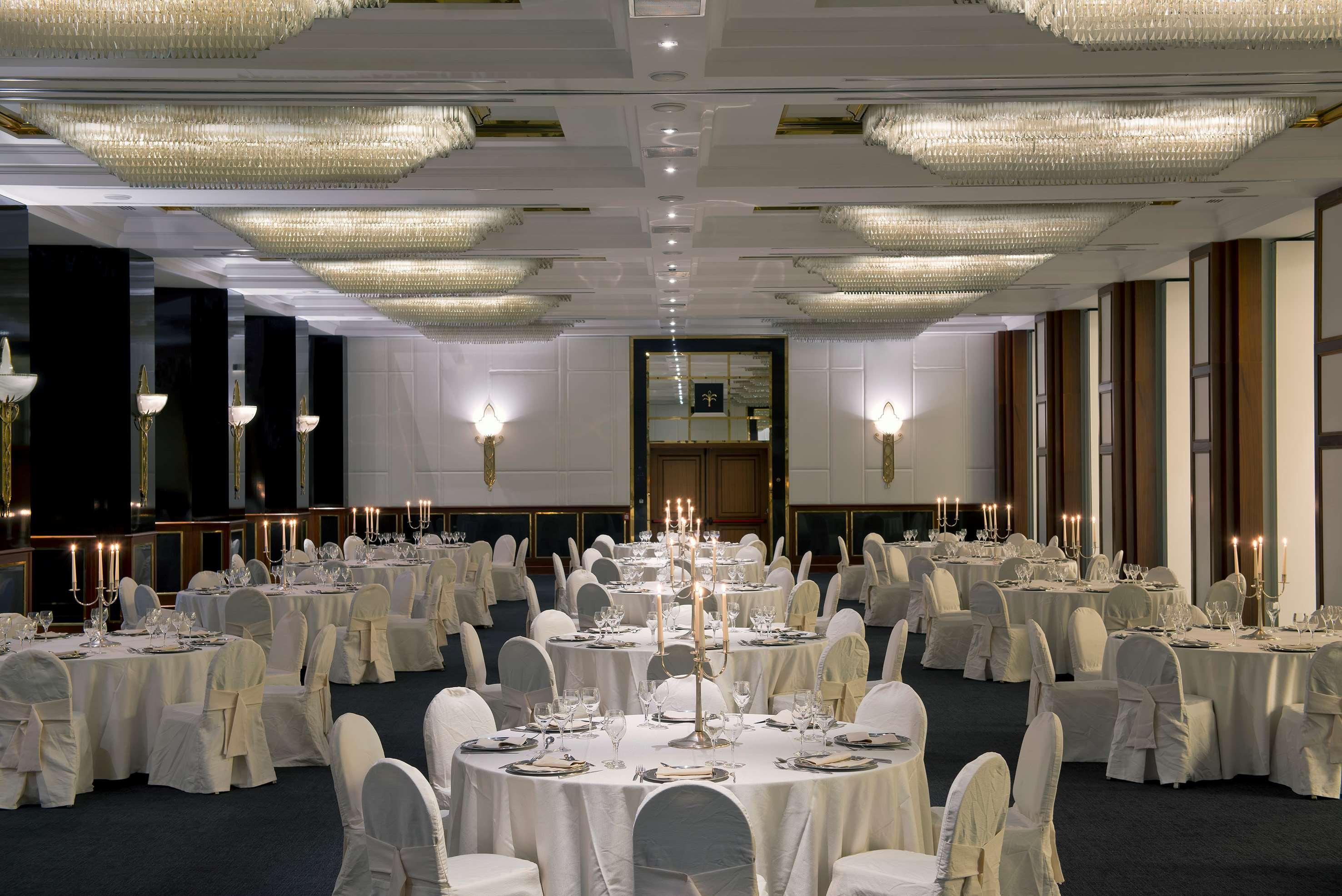 Melia Milano Hotel Exterior photo The ballroom