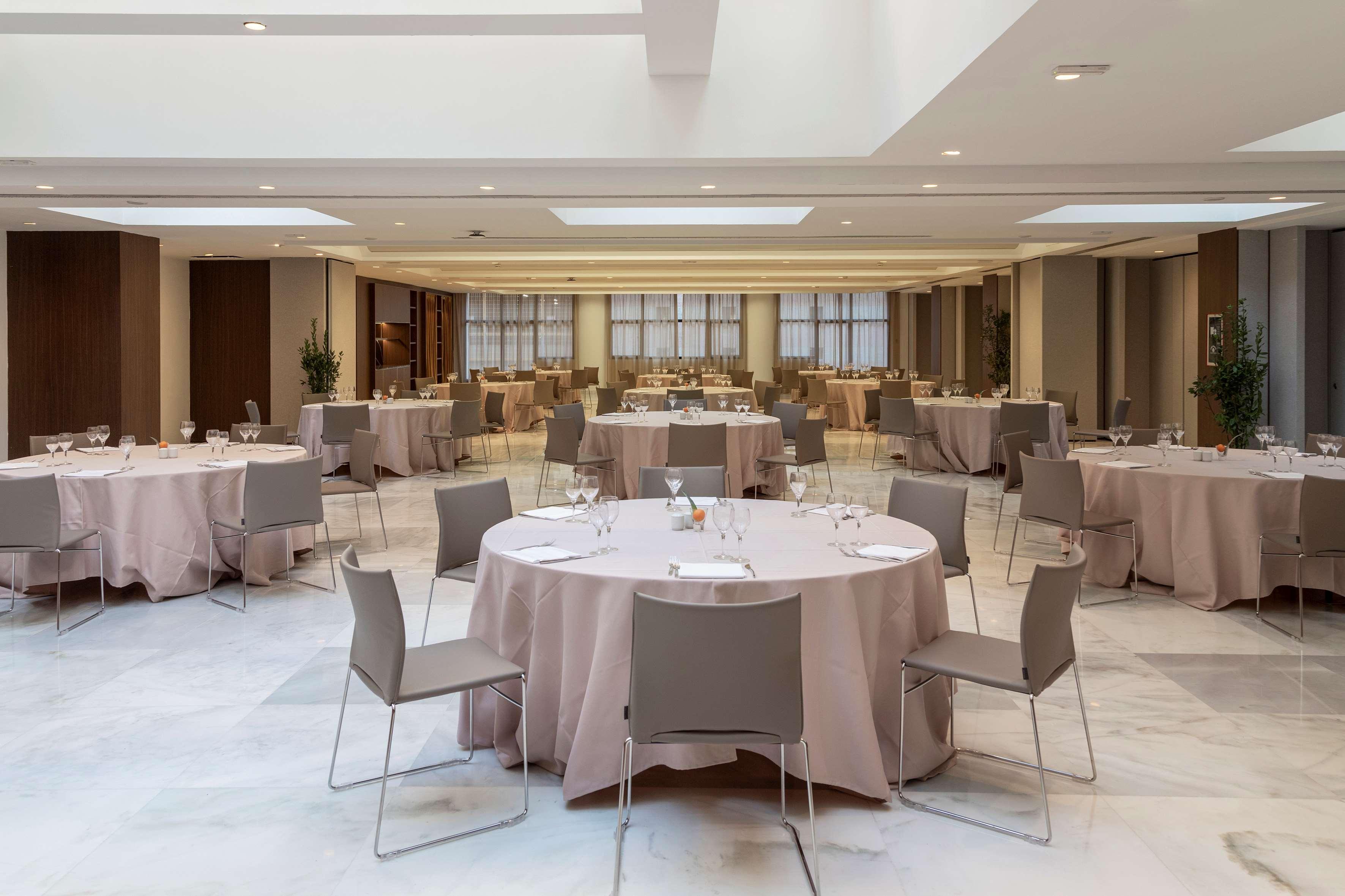 Melia Milano Hotel Exterior photo The ballroom