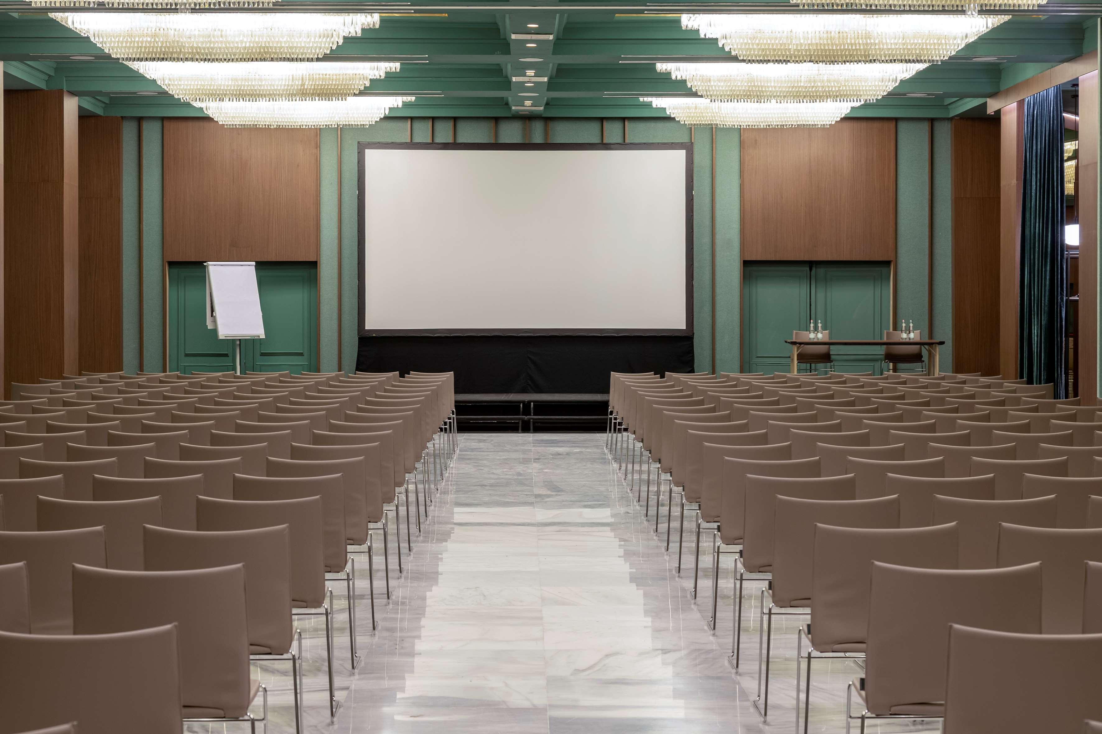 Melia Milano Hotel Exterior photo The Auditorium