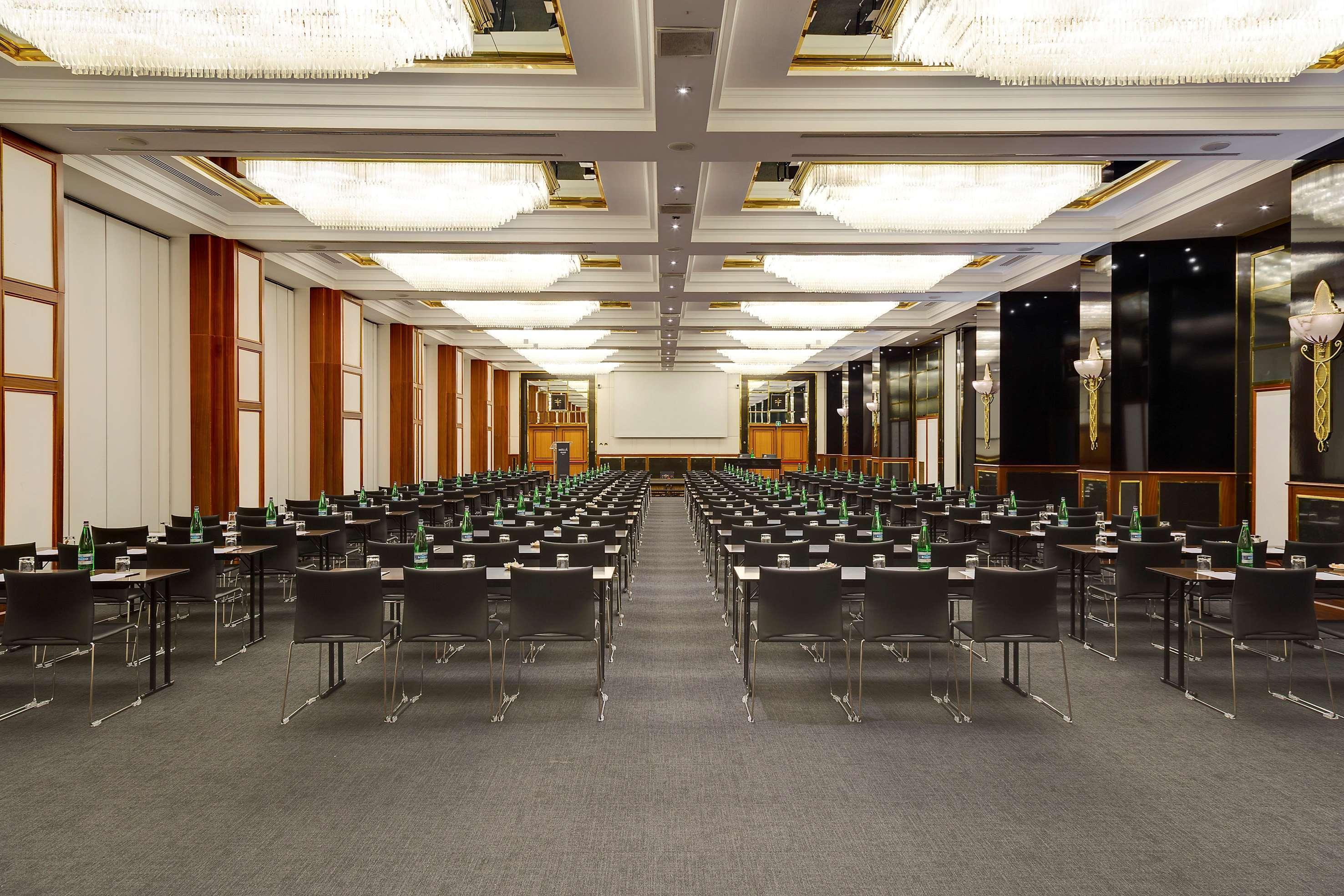 Melia Milano Hotel Exterior photo The Grand Ballroom